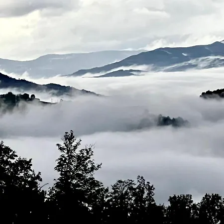 Casa Dei Cuori - Natura, Silenzio, Relax A 550 M Di Quota ベッド・アンド・ブレックファスト