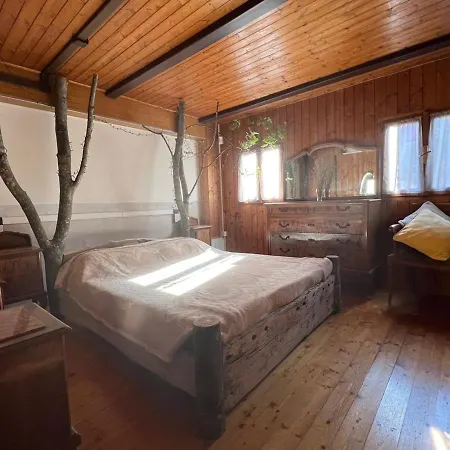 Casa Dei Cuori - Natura, Silenzio, Relax A 550 M Di Quota 3* ランギラーノ