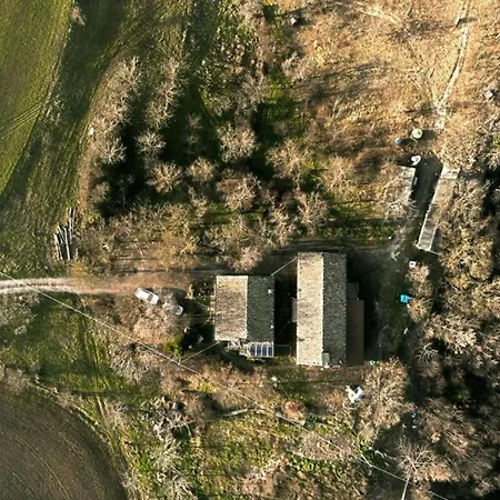 Casa Dei Cuori - Natura, Silenzio, Relax A 550 M Di Quota * Langhirano
