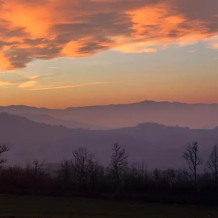 Bed & Breakfast Casa Dei Cuori - Natura, Silenzio, Relax A 550 M Di Quota