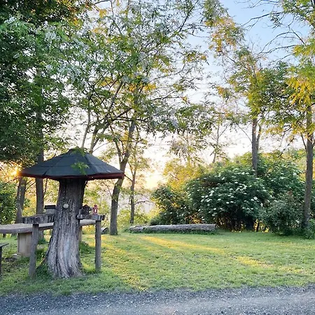 Casa Dei Cuori - Natura, Silenzio, Relax A 550 M Di Quota 3* ランギラーノ